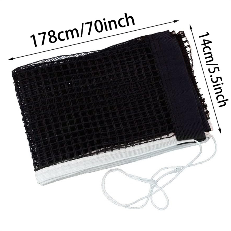 Tragbares Tischtennis netz Pol – Table Tennis Barrier Bewertung und Preis