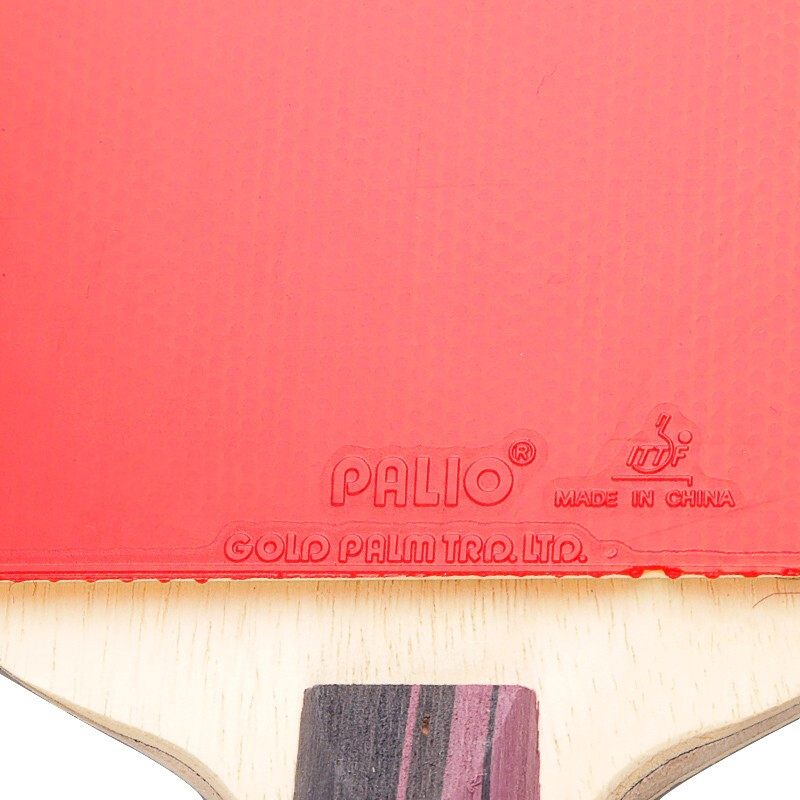 Original PALIO 3-Sterne Carbon – Table Tennis History Bewertung und Preis