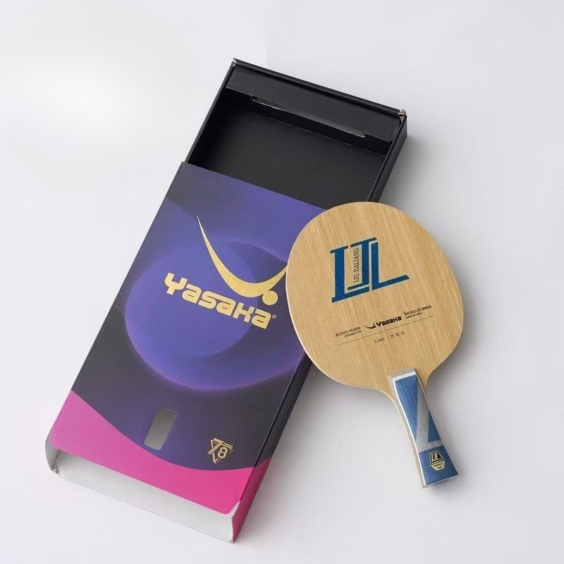 Yasaka Liu Jialiang 7-Schicht  – Table Tennis Yasaka Bewertung und Preis