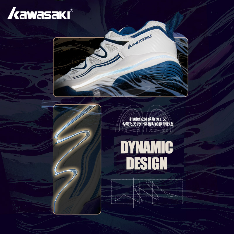 Retro-Design Badminton-Schuhe  – Table Tennis History Bewertung und Preis