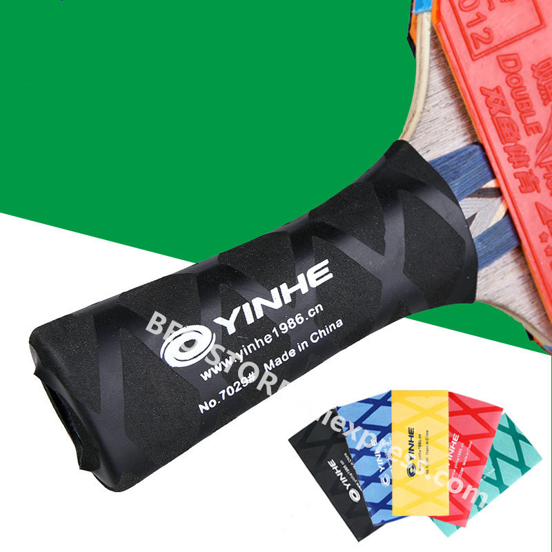 2 Stück YINHE Galaxy Overgrip  – Table Tennis Tournament Bewertung und Preis
