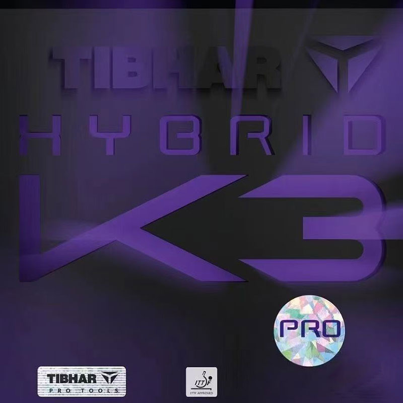 TIBHAR HYBRID K3 K3RPO Origina – Table Tennis Hybrid Rubbers Bewertung und Preis