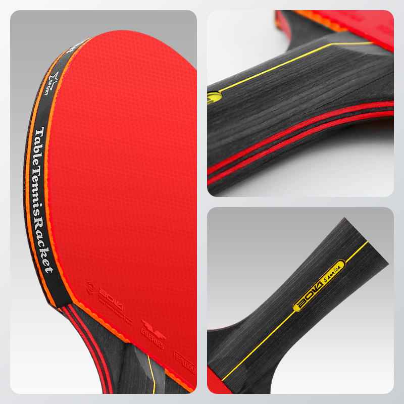 6-Sterne Tischtennisschläger 2 – Table Tennis History Bewertung und Preis