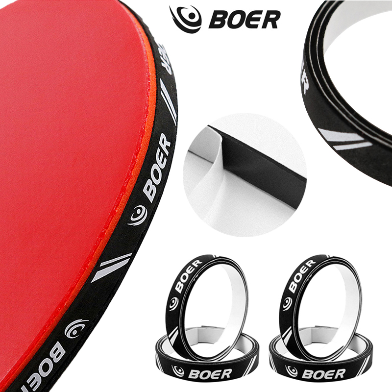 Selbstklebendes Schwamm-Kanten – Table Tennis Barrier Bewertung und Preis