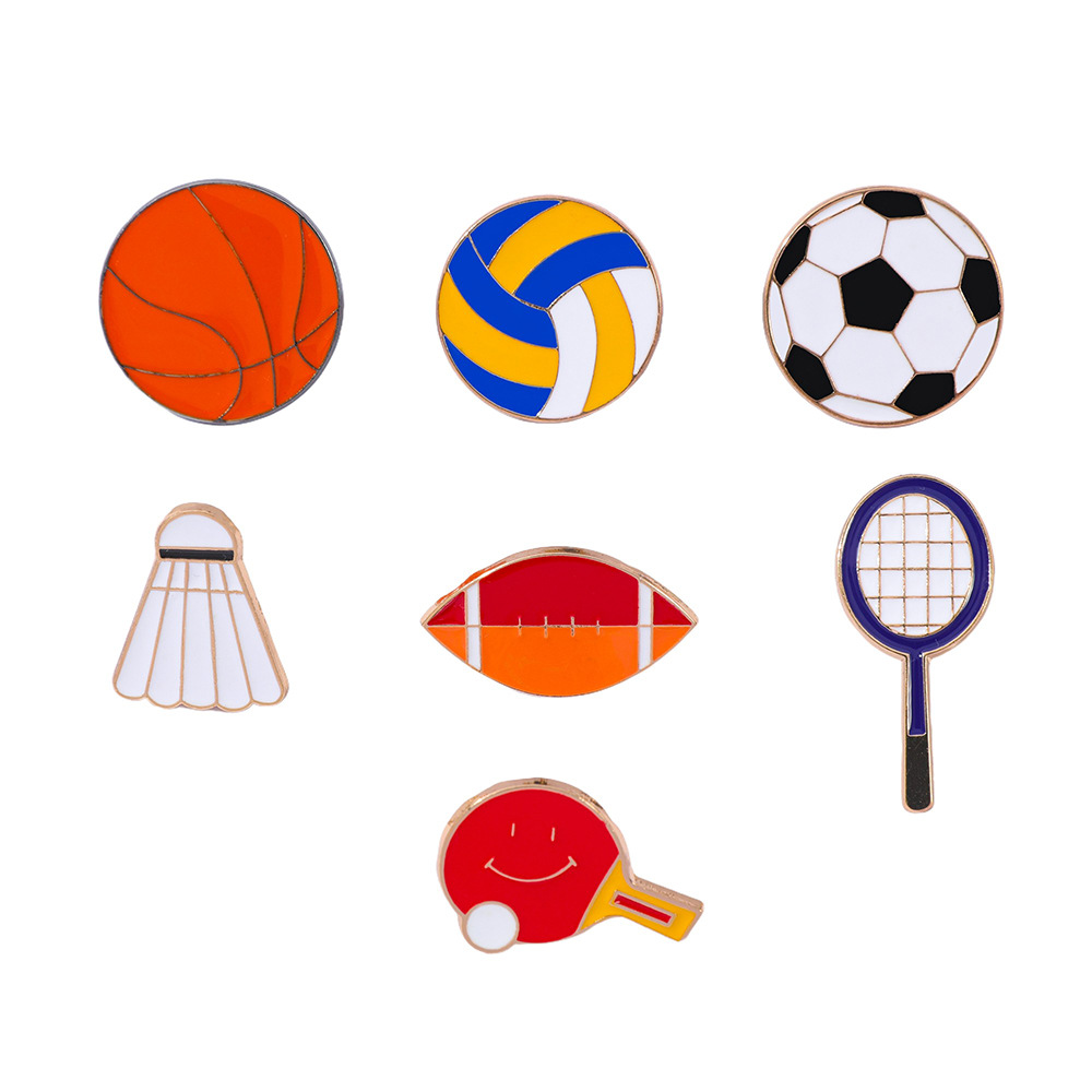 1 Set Cartoon Fußball Basketba – Table Tennis Japan Bewertung und Preis