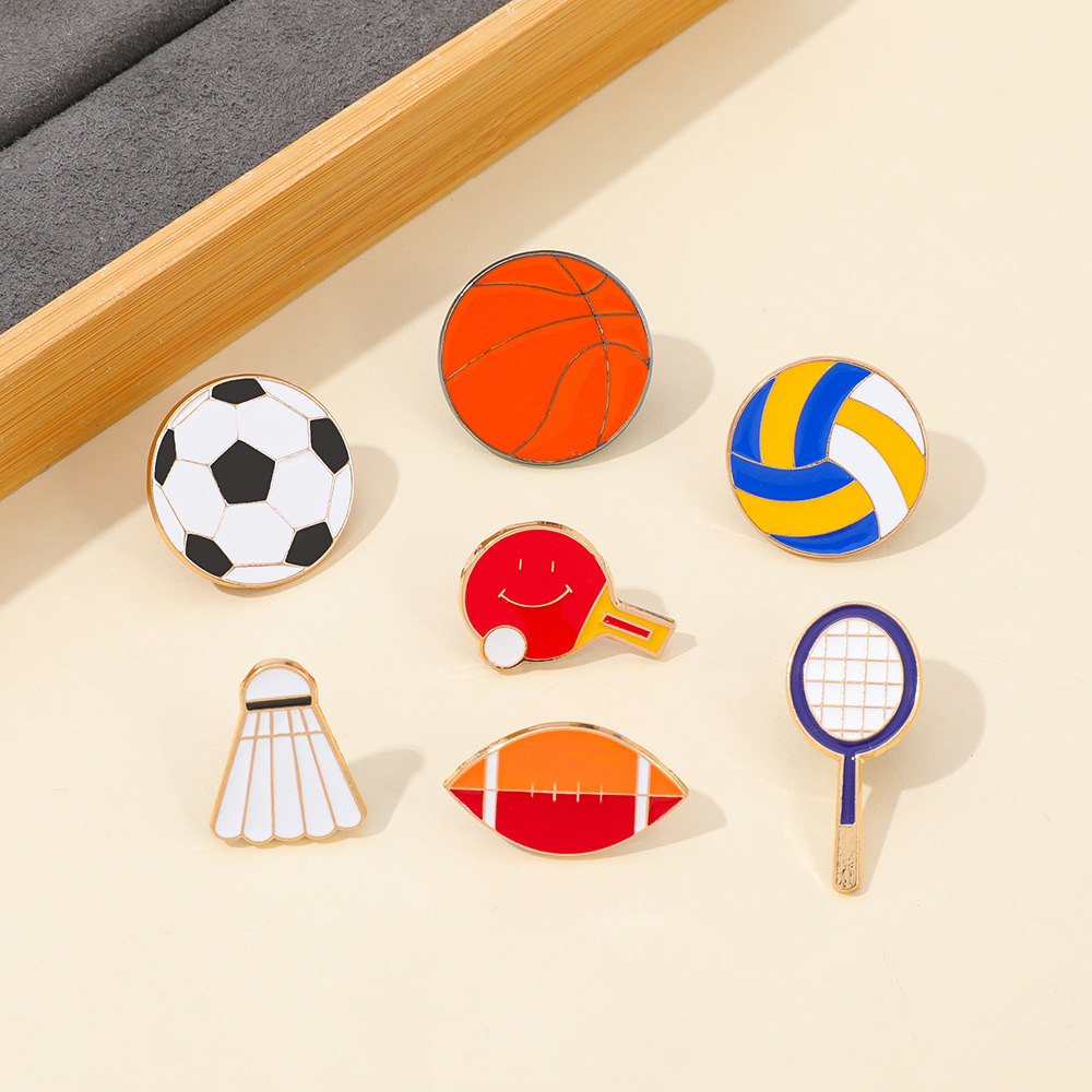 1 Set Cartoon Fußball Basketba – Table Tennis Japan Bewertung und Preis