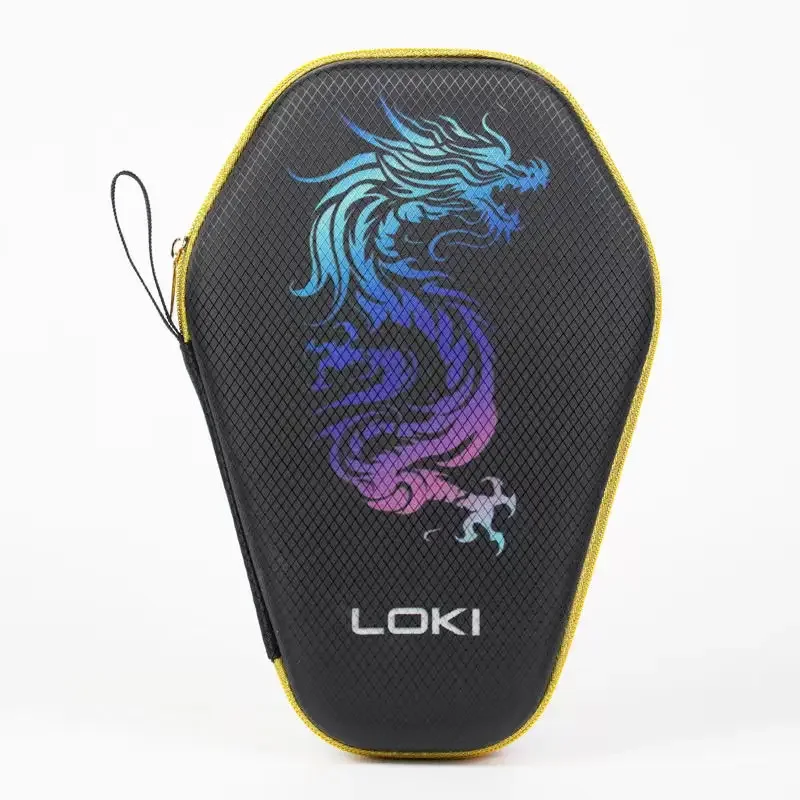 LOKI Tischtennisschläger-Etui  – Table Tennis Ace Bewertung und Preis
