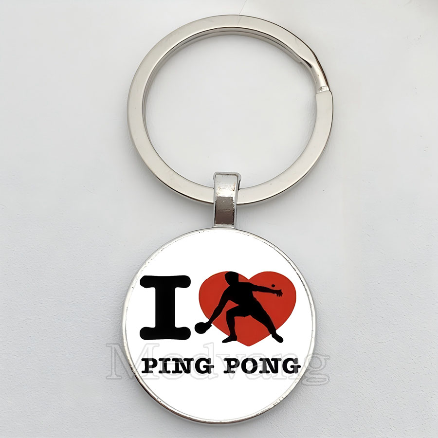 Ping Pong Schlüsselanhänger Ti – Table Tennis Athlete Bewertung und Preis