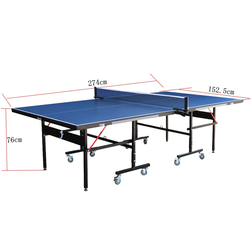 Professioneller Tischtennistis – Table Tennis Training Bewertung und Preis