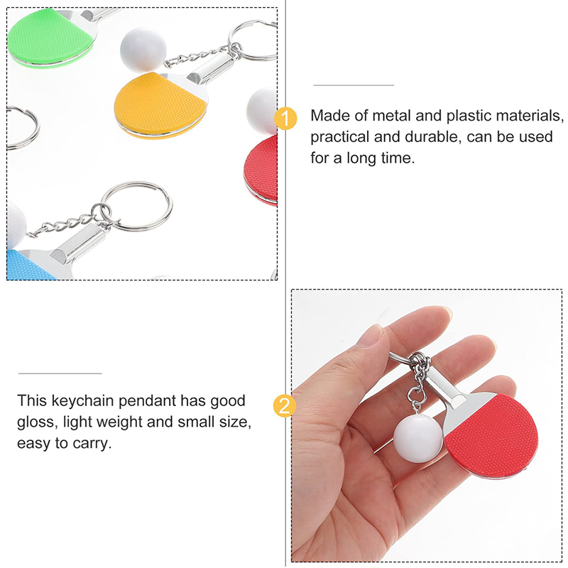 30 Stücke Mini Tischtennisschl – Table Tennis Ace Bewertung und Preis