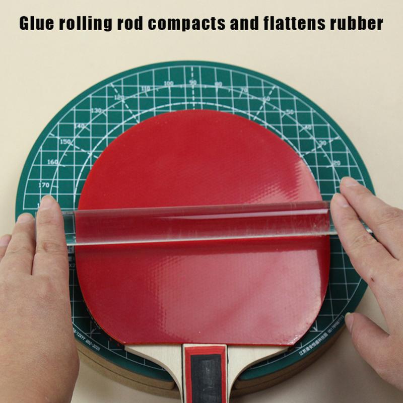 Neues Tischtennis-Gummi-Schnei – Table Tennis Form Bewertung und Preis