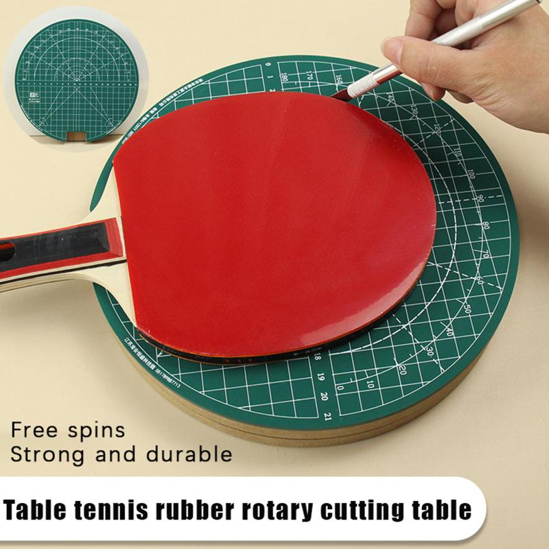 Neues Tischtennis-Gummi-Schnei – Table Tennis Form Bewertung und Preis