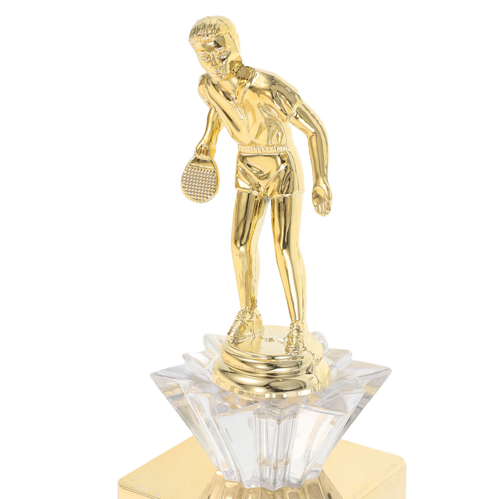 Tischtennis-Auszeichnungstroph – Table Tennis Tournament Bewertung und Preis