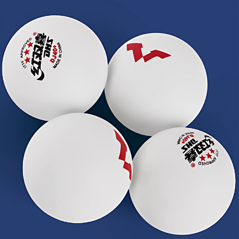 Professionelle Tischtennisbäll – Table Tennis Athlete Bewertung und Preis