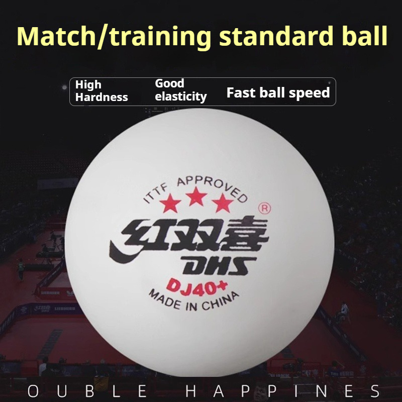 Professionelle Tischtennisbäll – Table Tennis Athlete Bewertung und Preis