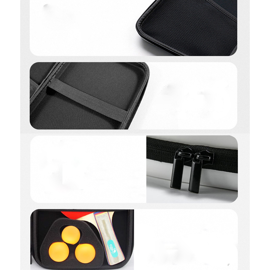Neue EVA-Hartschale, High-End- – Table Tennis Ace Bewertung und Preis