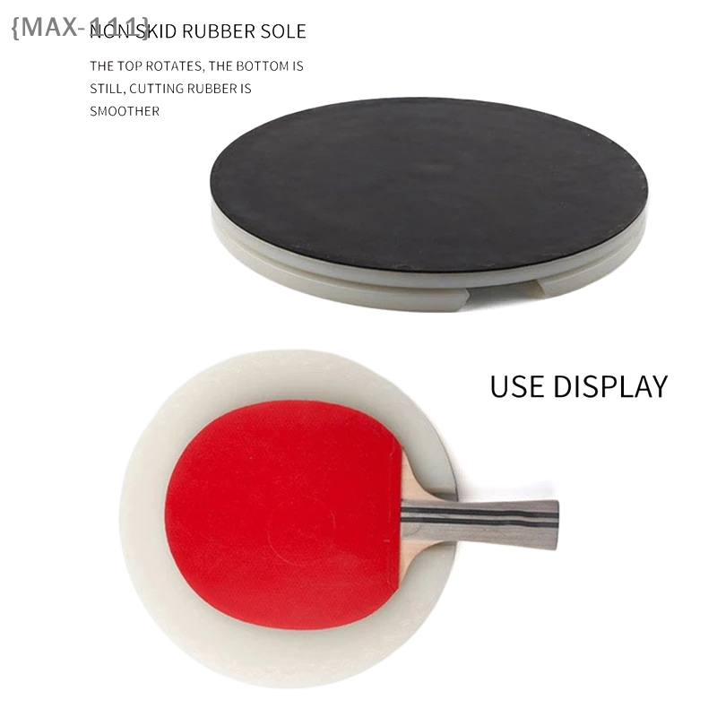 【F2-MAX-111】Tischtennis-Gummi- – Table Tennis Form Bewertung und Preis