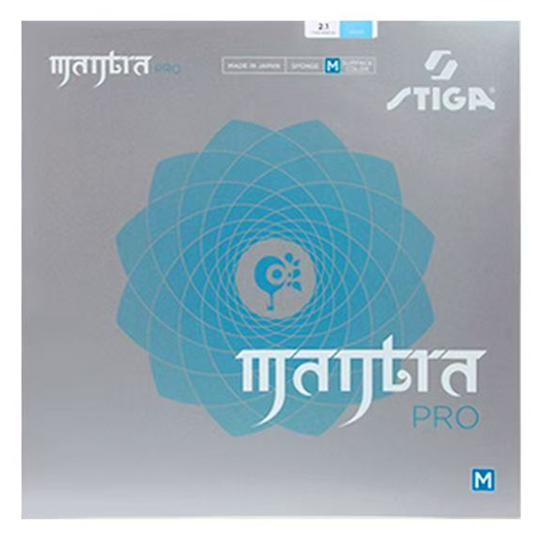STIGA MANTRA PRO M/H Color Tis – Table Tennis Japan Bewertung und Preis