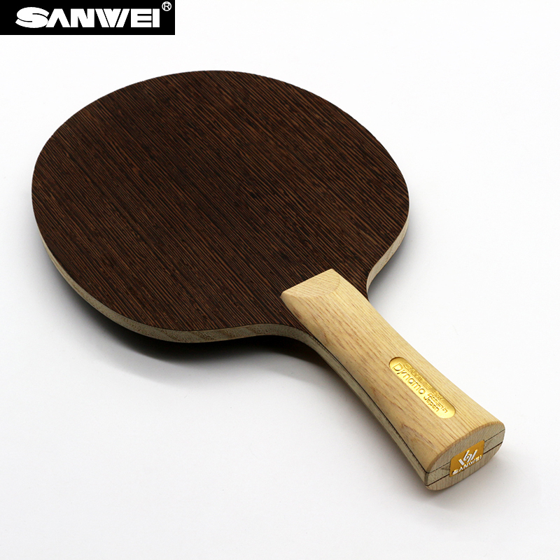SANWEI DYNAMO Tischtennisschlä – Table Tennis Japan Bewertung und Preis