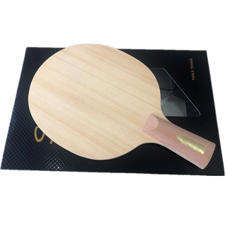 Stuor BLUE Carbon Hinoki Tisch – Table Tennis Yasaka Bewertung und Preis