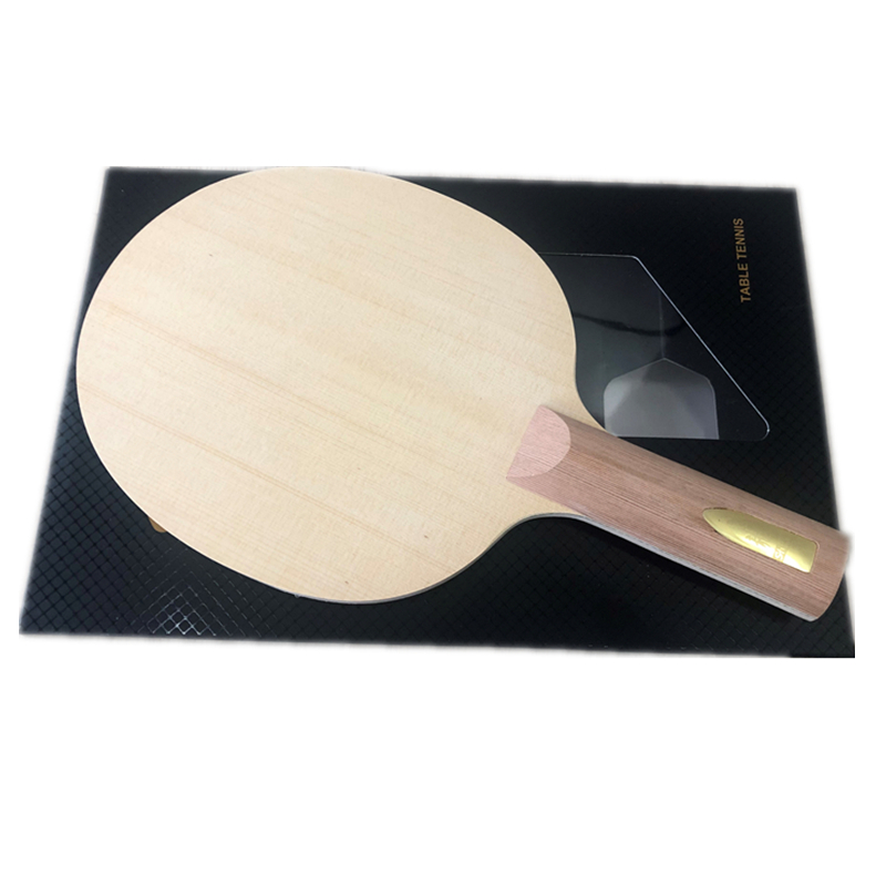 Stuor BLUE Carbon Hinoki Tisch – Table Tennis Yasaka Bewertung und Preis