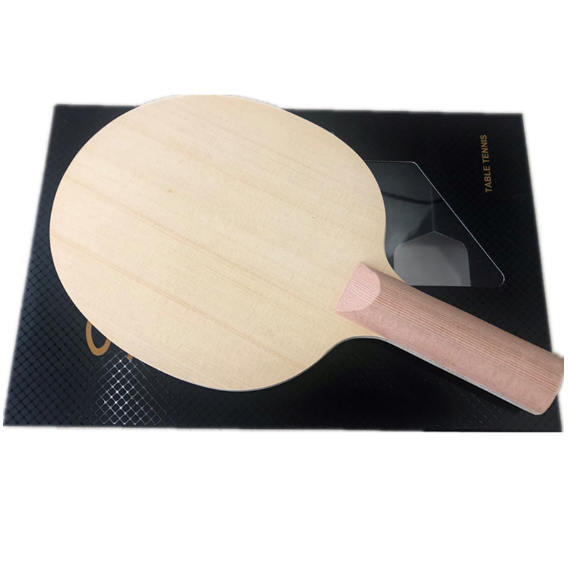 Stuor BLUE Carbon Hinoki Tisch – Table Tennis Yasaka Bewertung und Preis