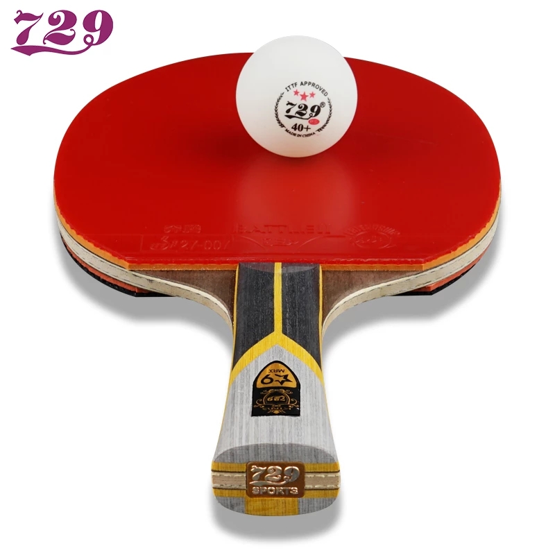 Friendship 729 King 9-Star 8-S – Table Tennis History Bewertung und Preis