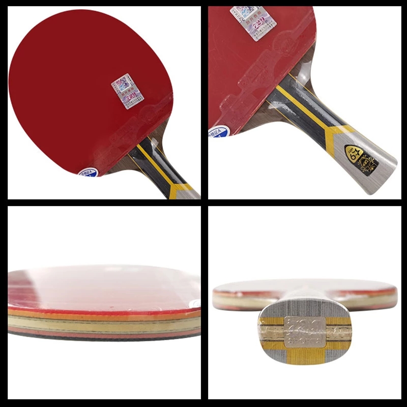 Friendship 729 King 9-Star 8-S – Table Tennis History Bewertung und Preis