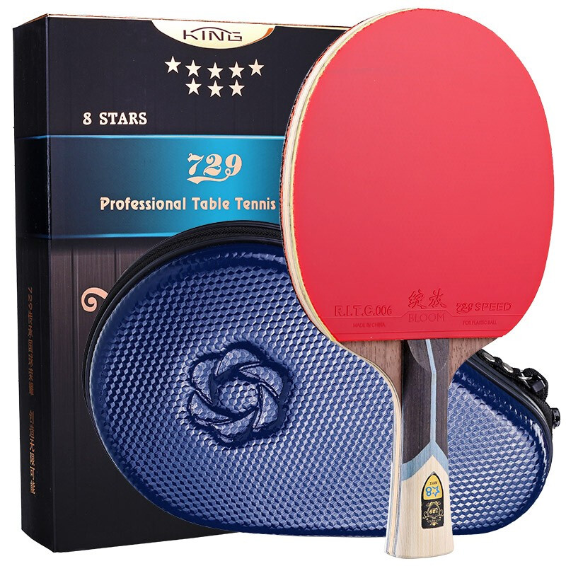 Friendship 729 King 9-Star 8-S – Table Tennis History Bewertung und Preis