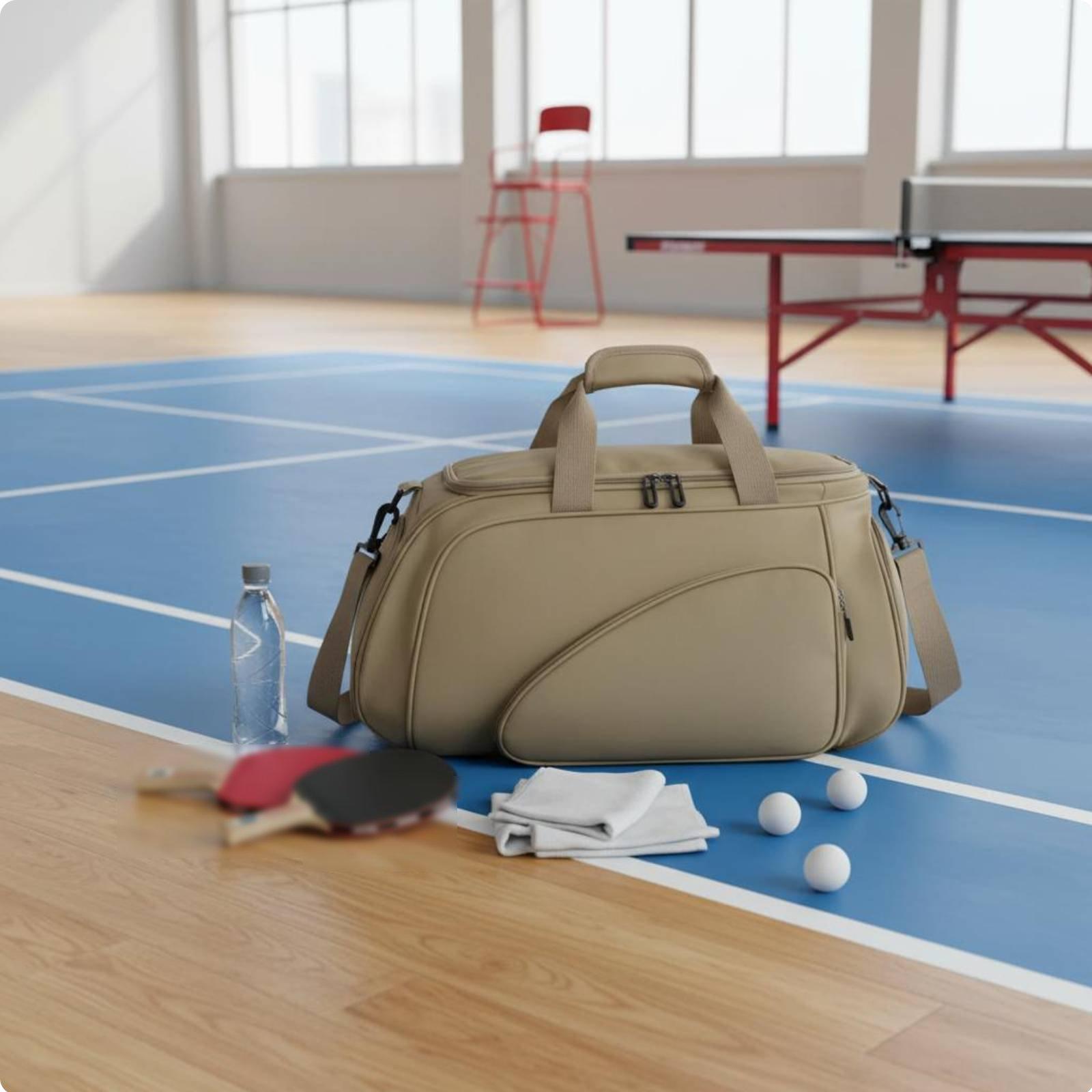 Tischtennistasche mit Mehrfach – Table Tennis Athlete Bewertung und Preis