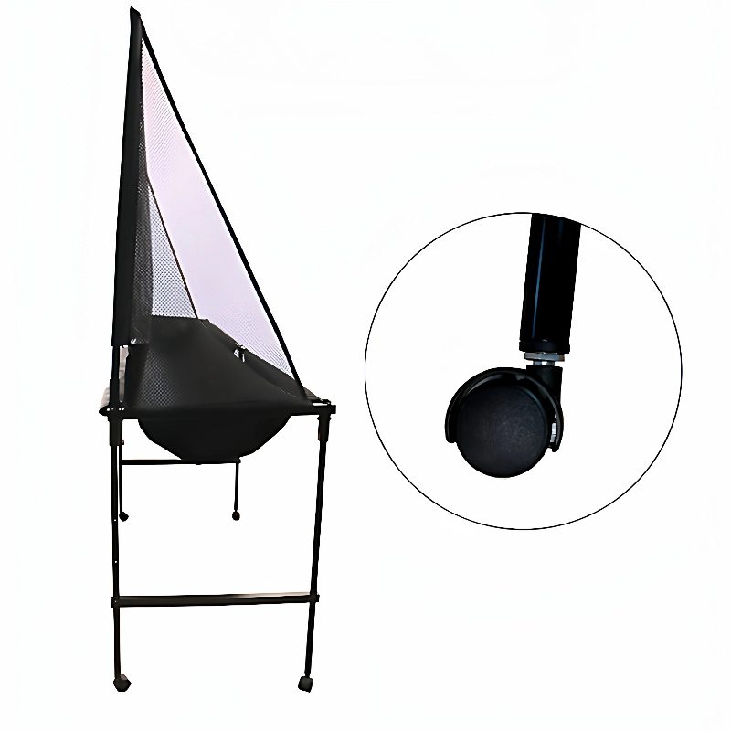 Bewegliches Tischtennis-Auffan – Table Tennis Barrier Bewertung und Preis