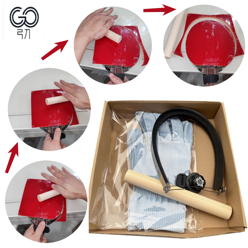 Tischtennis Gummi Schleife Sch – Table Tennis Form Bewertung und Preis
