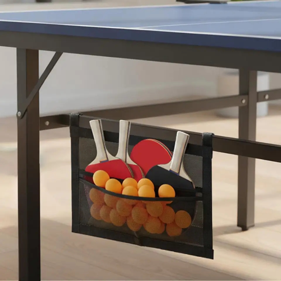 Neuer Netz-Tischtennisballhalt – Table Tennis Barrier Bewertung und Preis