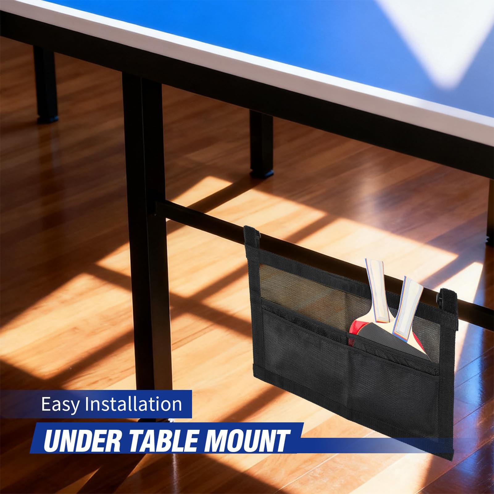 Neuer Netz-Tischtennisballhalt – Table Tennis Barrier Bewertung und Preis
